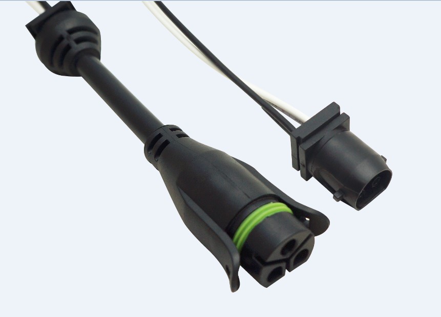 LED lighting waterproof cable