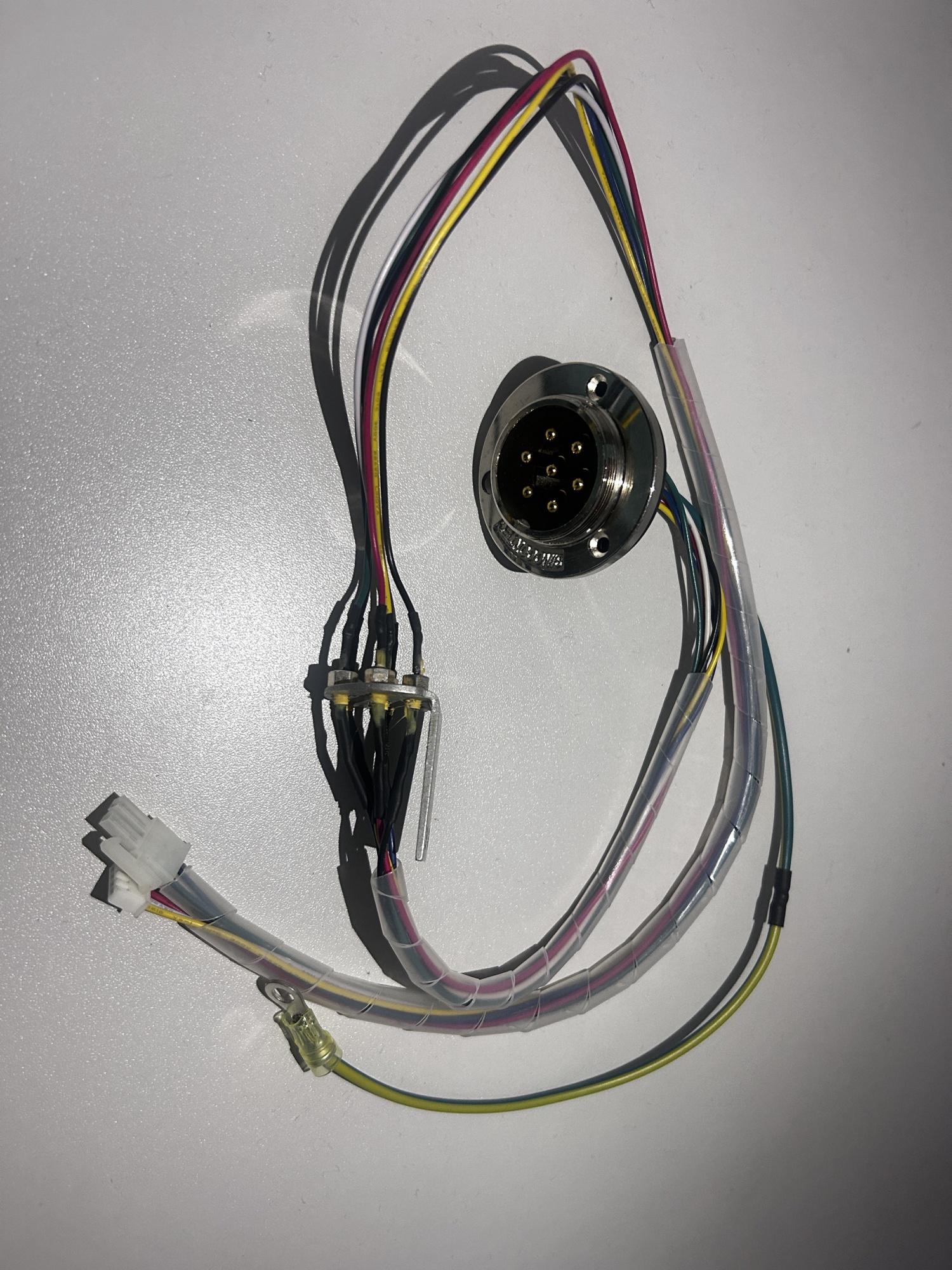 Medical wiring harness