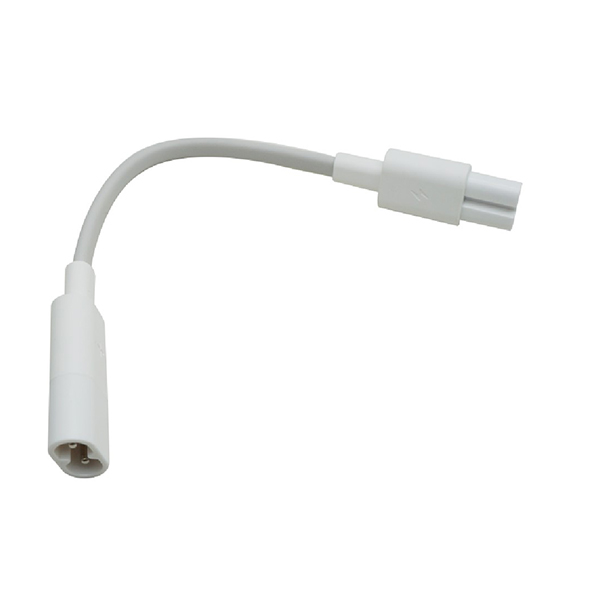 Figure-8 (IEC C7/C8) Male to Female Adapter Cable